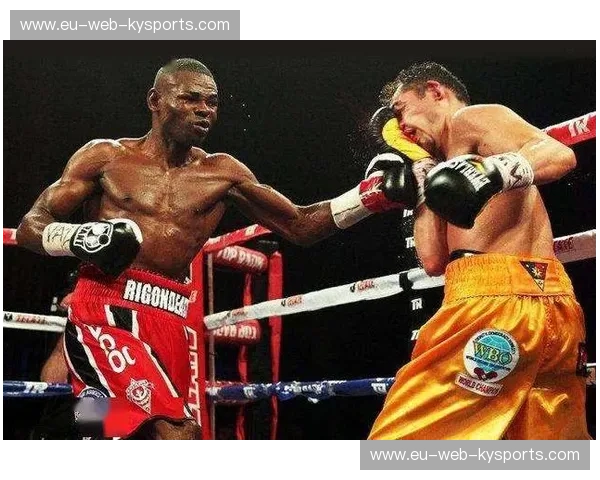 宿命的二重奏：为何多纳雷vs里贡多2战是拳坛永远的“白月光”？